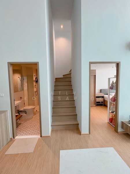 Altitude Unicorn Sathorn-Tha Phra : อัลติจูด ยูนิคอร์น สาทร-ท่าพระ, กรุงเทพ, ถนนราชพฤกษ์, ตลาดพลู, ธนบุรี, กรุงเทพ, 51 ตร.ม., คอนโด ให้เช่า, โดย Natlyn Kongsapook, 500374488 - DDproperty.com