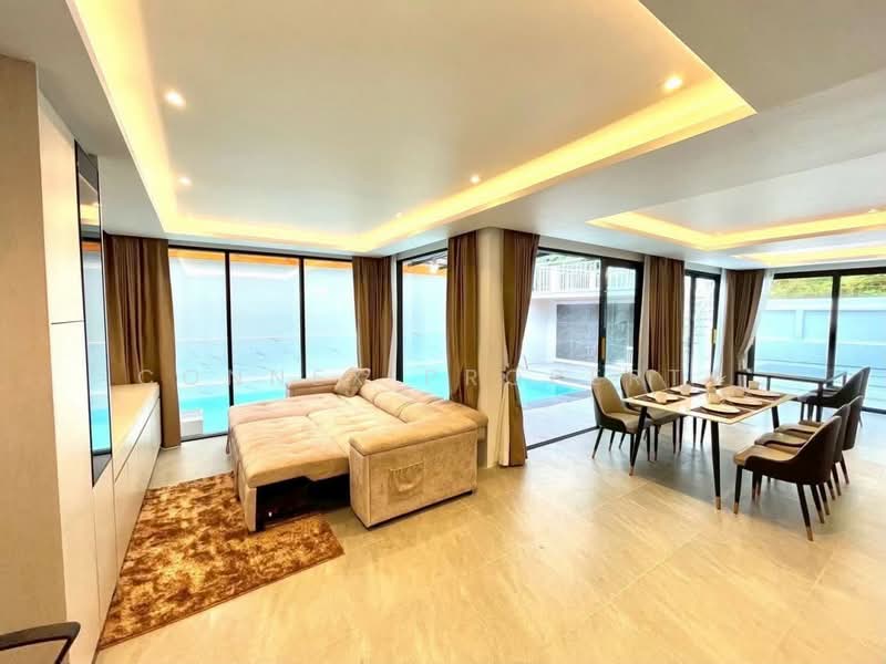 Baan Promphun Pa Klok, Phuket, ท่าเรือ - ป่าคลอก, Pa Khlok, Thalang, Phuket, 4 Bedrooms, 500 sqm, Single Detached House For Rent, by Connex Property, 500374489 - DDproperty.com