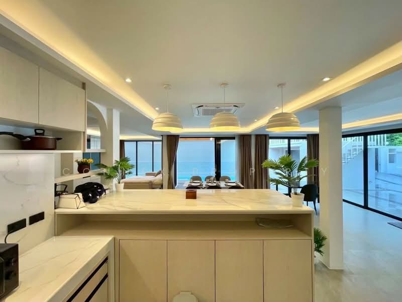 Baan Promphun Pa Klok, Phuket, ท่าเรือ - ป่าคลอก, Pa Khlok, Thalang, Phuket, 4 Bedrooms, 500 sqm, Single Detached House For Rent, by Connex Property, 500374489 - DDproperty.com