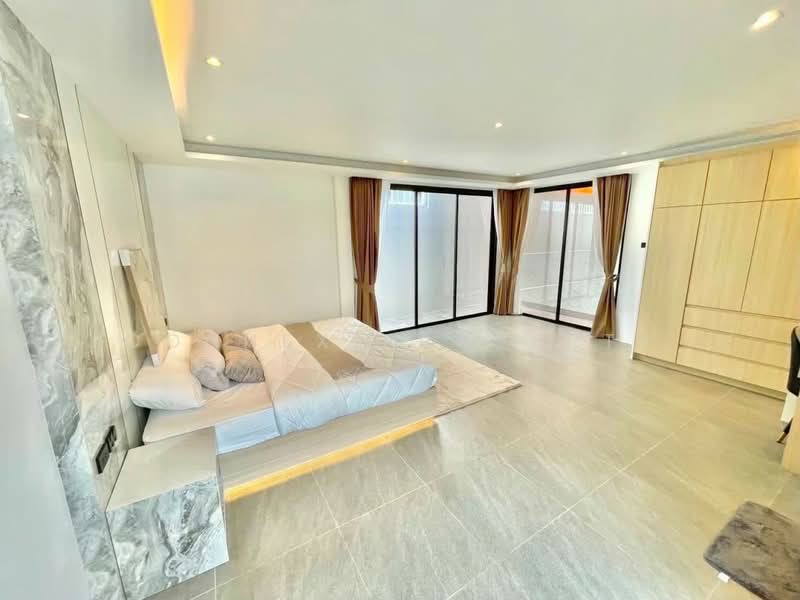 Baan Promphun Pa Klok, Phuket, ท่าเรือ - ป่าคลอก, Pa Khlok, Thalang, Phuket, 4 Bedrooms, 500 sqm, Single Detached House For Rent, by Connex Property, 500374489 - DDproperty.com