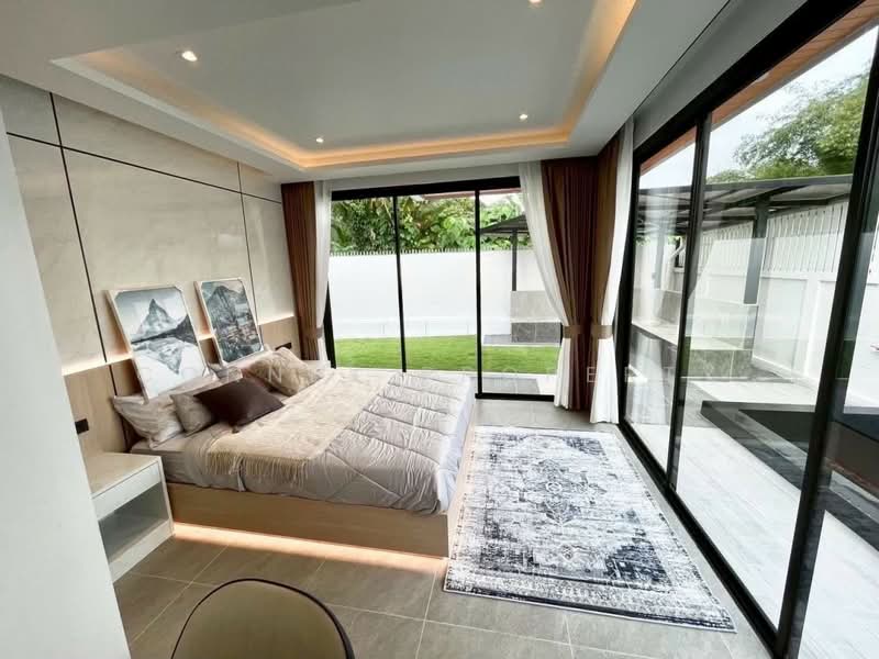 Baan Promphun Pa Klok, Phuket, ท่าเรือ - ป่าคลอก, Pa Khlok, Thalang, Phuket, 4 Bedrooms, 500 sqm, Single Detached House For Rent, by Connex Property, 500374489 - DDproperty.com