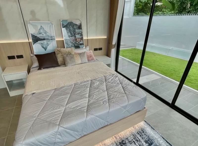 บ้านพร้อมพันธ์ ป่าคลอก, ภูเก็ต, ท่าเรือ - ป่าคลอก, ป่าคลอก, ถลาง, ภูเก็ต, 500 ตร.ม., บ้านเดี่ยว ให้เช่า, โดย Connex Property, 500374489 - DDproperty.com