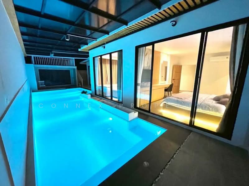 Baan Promphun Pa Klok, Phuket, ท่าเรือ - ป่าคลอก, Pa Khlok, Thalang, Phuket, 4 Bedrooms, 500 sqm, Single Detached House For Rent, by Connex Property, 500374489 - DDproperty.com