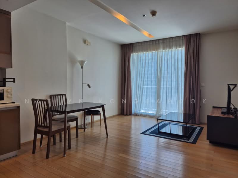 Siri At Sukhumvit, Bangkok, 902 Sukhumvit Road, Phra Kanong, Khlong Toei, Bangkok, 1 Bedroom, 50 sqm, Condo For Rent, by Natlyn Kongsapook, 500374499 - DDproperty.com