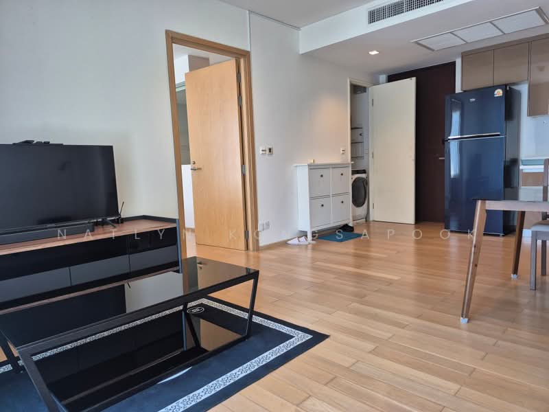 Siri At Sukhumvit, Bangkok, 902 Sukhumvit Road, Phra Kanong, Khlong Toei, Bangkok, 1 Bedroom, 50 sqm, Condo For Rent, by Natlyn Kongsapook, 500374499 - DDproperty.com