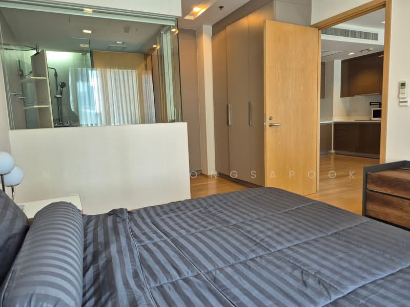Siri At Sukhumvit, Bangkok, 902 Sukhumvit Road, Phra Kanong, Khlong Toei, Bangkok, 1 Bedroom, 50 sqm, Condo For Rent, by Natlyn Kongsapook, 500374499 - DDproperty.com