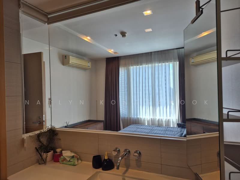 Siri At Sukhumvit, Bangkok, 902 Sukhumvit Road, Phra Kanong, Khlong Toei, Bangkok, 1 Bedroom, 50 sqm, Condo For Rent, by Natlyn Kongsapook, 500374499 - DDproperty.com