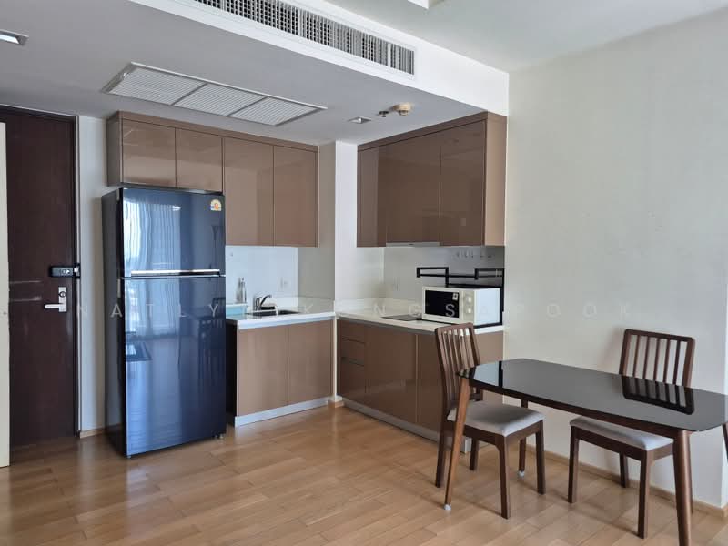 Siri At Sukhumvit, Bangkok, 902 Sukhumvit Road, Phra Kanong, Khlong Toei, Bangkok, 1 Bedroom, 50 sqm, Condo For Rent, by Natlyn Kongsapook, 500374499 - DDproperty.com