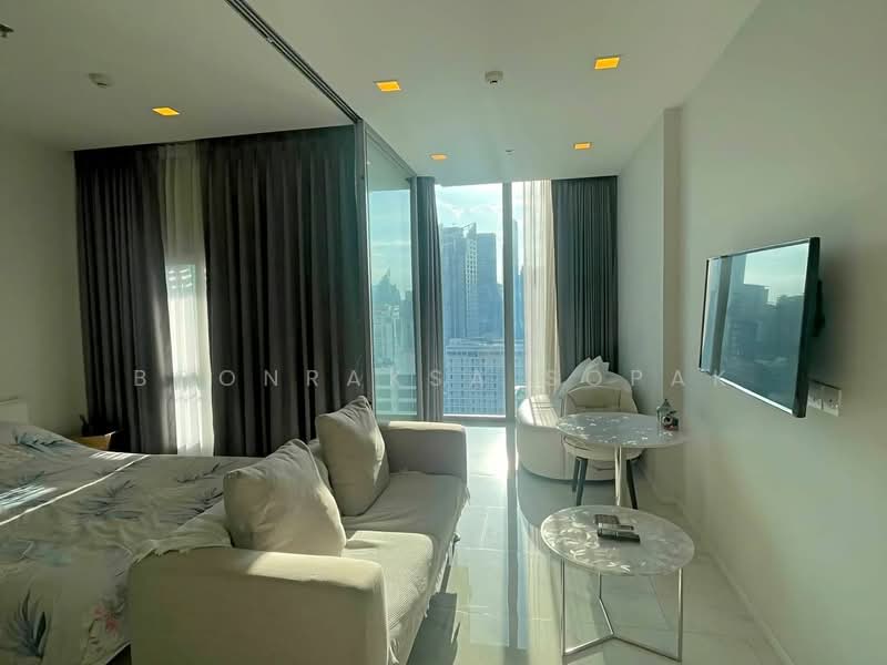 Hyde Sukhumvit 11 : ไฮด์ สุขุมวิท11, กรุงเทพ, 11 ซอยสุขุมวิท 11, คลองเตยเหนือ, วัฒนา, กรุงเทพ, 33 ตร.ม., คอนโด ให้เช่า, โดย Boonraksa Sopak, 500374503 - DDproperty.com