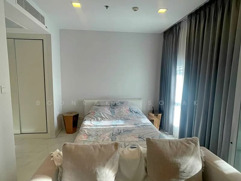 Hyde Sukhumvit 11 : ไฮด์ สุขุมวิท11, กรุงเทพ, 11 ซอยสุขุมวิท 11, คลองเตยเหนือ, วัฒนา, กรุงเทพ, 33 ตร.ม., คอนโด ให้เช่า, โดย Boonraksa Sopak, 500374503 - DDproperty.com