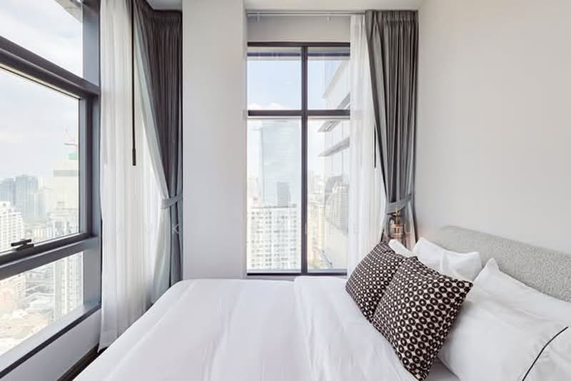 CONNER Ratchathewi, Bangkok, 288 Phetchaburi Road, Thanon Phetchaburi, Ratchathewi, Bangkok, 2 Bedrooms, 50 sqm, Condo For Sale, by Pemika Aukkaraleekul, 500374504 - DDproperty.com