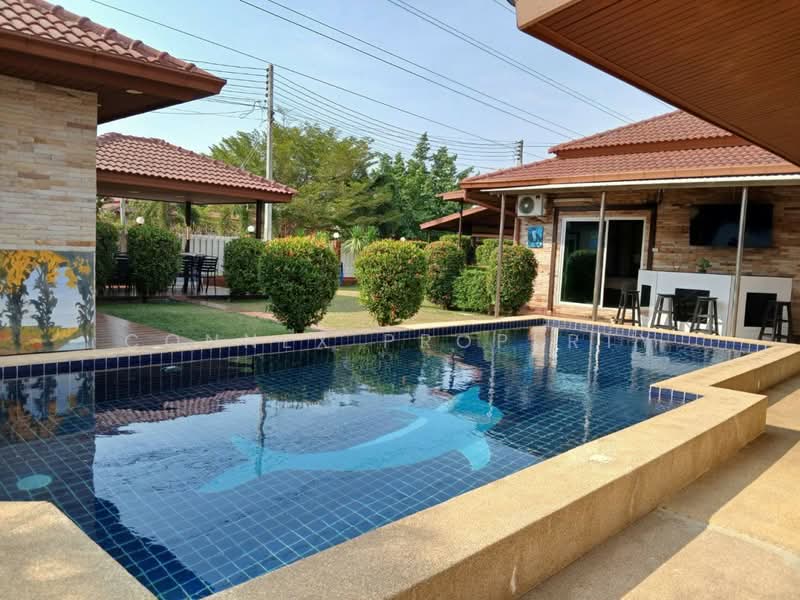 บ้านบุญรักษา, ชลบุรี, มาบยายเลีย 41, หนองปรือ, บางละมุง, ชลบุรี, 240 ตร.ม., บ้านเดี่ยว ให้เช่า, โดย Connex Property, 500374507 - DDproperty.com