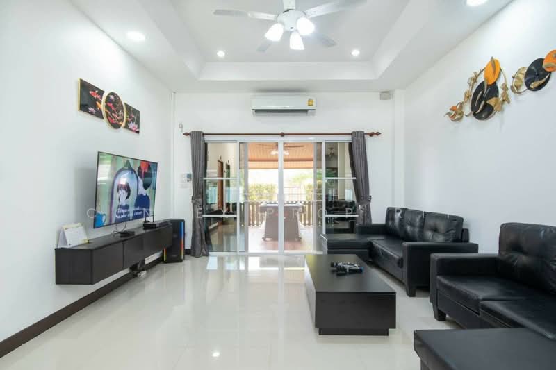 Baan Boonraksa, Chon Buri (Pattaya), มาบยายเลีย 41, Nong Pru, Bang Lamung (Pattaya), Chon Buri (Pattaya), 6 Bedrooms, 240 sqm, Single Detached House For Rent, by Connex Property, 500374507 - DDproperty.com