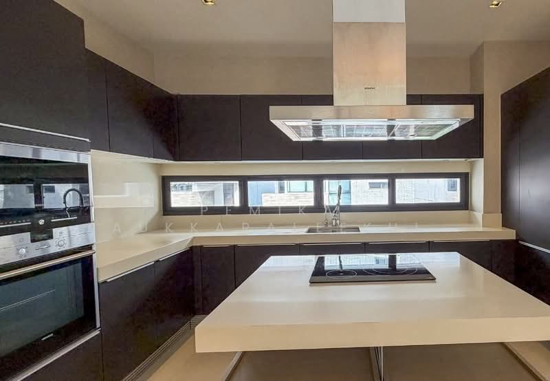 Parc Priva, Bangkok, Thiam Ruammit Road, Huai Khwang, Bangkok, 5 Bedrooms, 400 sqm, Single Detached House For Sale, by Pemika Aukkaraleekul, 500374508 - DDproperty.com