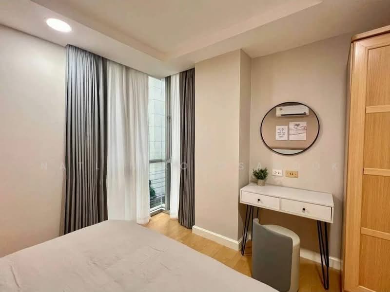 The Master Sathorn Executive, Bangkok, 79/1 Krung Thon Buri Road, Khlong Ton Sai, Khlong San, Bangkok, 1 Bedroom, 53 sqm, Condo For Rent, by Natlyn Kongsapook, 500374509 - DDproperty.com
