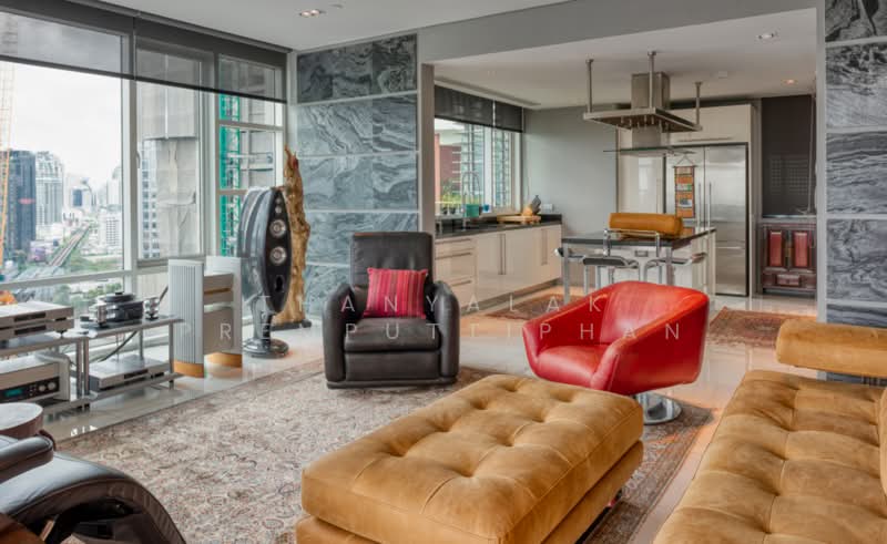 Fullerton Sukhumvit, Bangkok, Sukhumvit Road, Khlong Tan Nua, Watthana, Bangkok, 3 Bedrooms, 170 sqm, Condo For Sale, by Thanyalak Premputtiphan, 500374510 - DDproperty.com