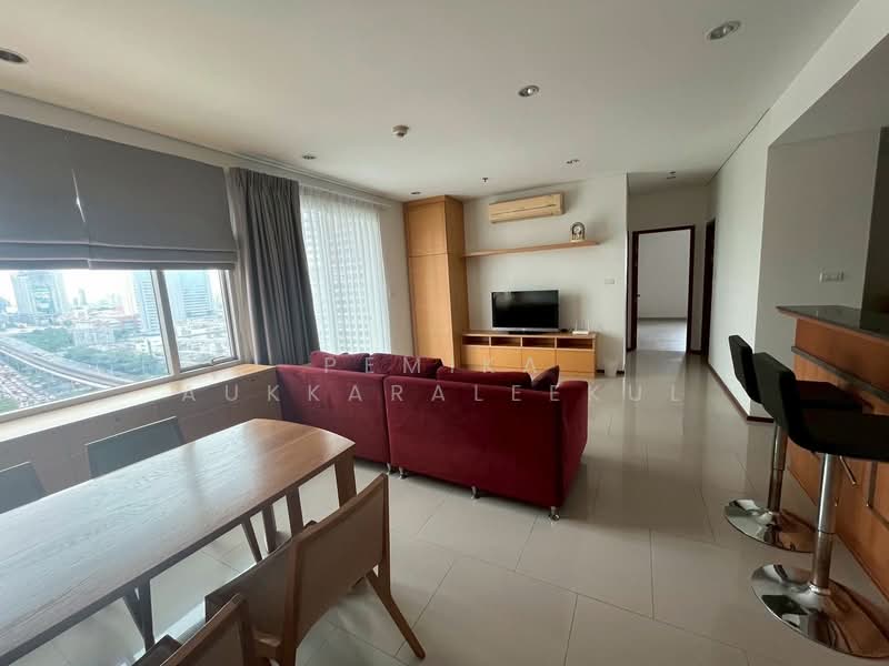 Villa Sathorn, Bangkok, 5 KrungThonBuri Road, Khlong Ton Sai, Khlong San, Bangkok, 2 Bedrooms, 89 sqm, Condo For Sale, by Pemika Aukkaraleekul, 500374511 - DDproperty.com