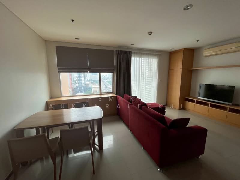 Villa Sathorn : วิลล่า สาทร, กรุงเทพ, 5 ถนนกรุงธนบุรี, คลองต้นไทร, คลองสาน, กรุงเทพ, 89 ตร.ม., คอนโด ขาย, โดย Pemika Aukkaraleekul, 500374511 - DDproperty.com