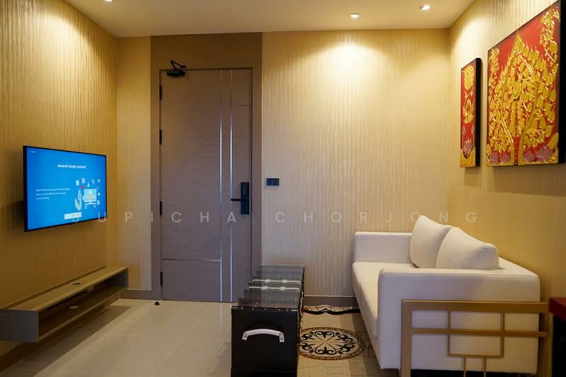 The Riviera Jomtien, Chon Buri (Pattaya), Pattaya Sai 2 Road, Nong Pru, Bang Lamung (Pattaya), Chon Buri (Pattaya), 1 Bedroom, 31 sqm, Condo For Sale, by Supicha Chorjong, 500374513 - DDproperty.com