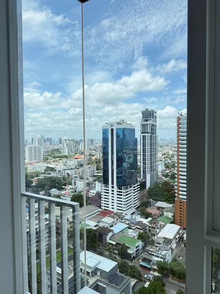 Culture Thonglor, Bangkok, Soi Sukhumvit 59, Sukhumvit Road, Khlong Tan Nua, Watthana, Bangkok, 1 Bedroom, 35 sqm, Condo For Rent, by Natlyn Kongsapook, 500374514 - DDproperty.com