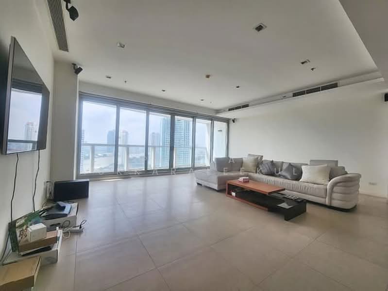 The River by Raimon Land, Bangkok, Soi Charoen Nakorn 13, Charoen Nakorn Road, Khlong Ton Sai, Khlong San, Bangkok, 3 Bedrooms, 186 sqm, Condo For Sale, by Pemika Aukkaraleekul, 500374515 - DDproperty.com