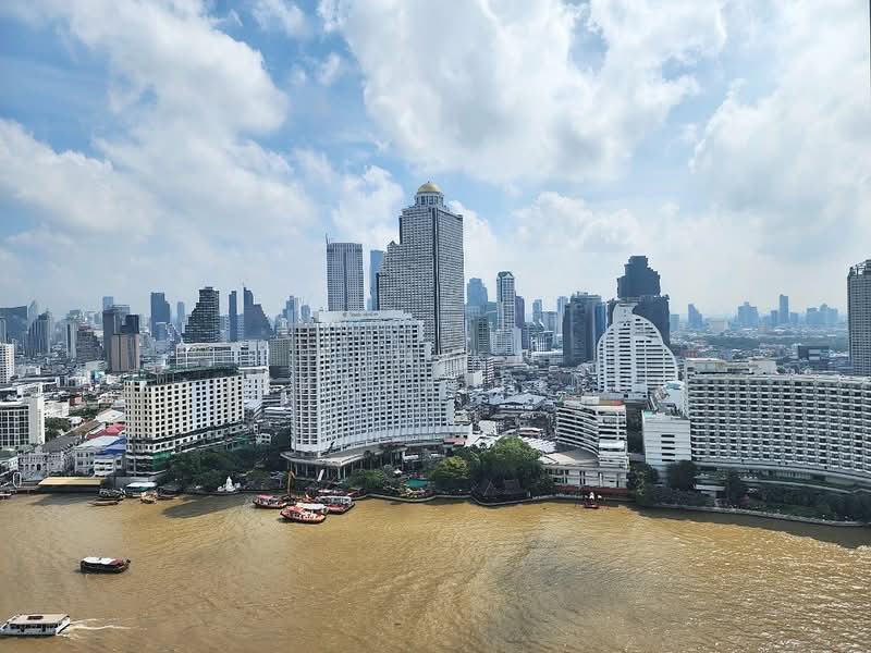 The River by Raimon Land, Bangkok, Soi Charoen Nakorn 13, Charoen Nakorn Road, Khlong Ton Sai, Khlong San, Bangkok, 3 Bedrooms, 186 sqm, Condo For Sale, by Pemika Aukkaraleekul, 500374515 - DDproperty.com