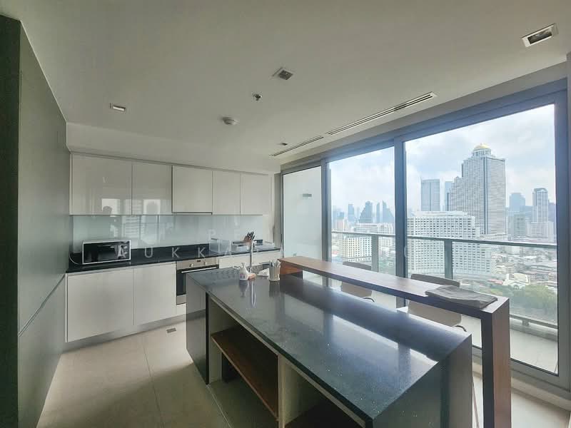 The River by Raimon Land, Bangkok, Soi Charoen Nakorn 13, Charoen Nakorn Road, Khlong Ton Sai, Khlong San, Bangkok, 3 Bedrooms, 186 sqm, Condo For Sale, by Pemika Aukkaraleekul, 500374515 - DDproperty.com