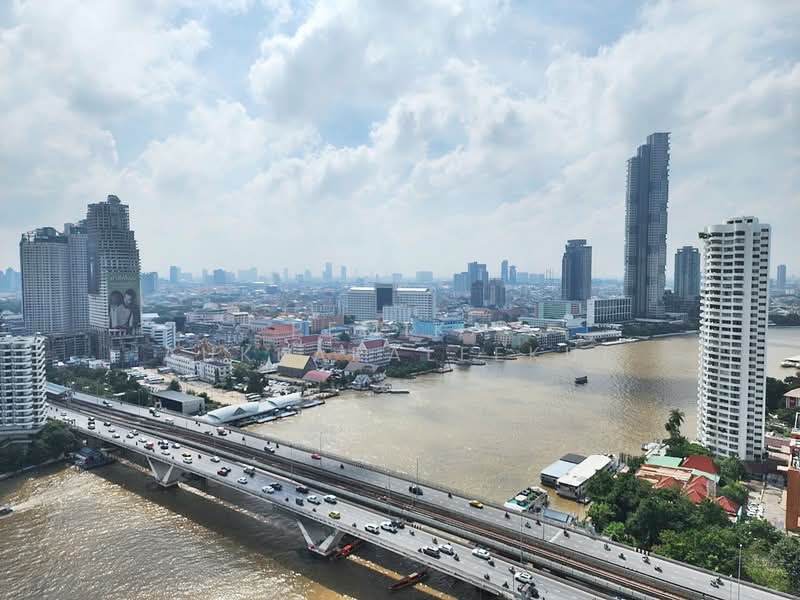 The River by Raimon Land, Bangkok, Soi Charoen Nakorn 13, Charoen Nakorn Road, Khlong Ton Sai, Khlong San, Bangkok, 3 Bedrooms, 186 sqm, Condo For Sale, by Pemika Aukkaraleekul, 500374515 - DDproperty.com