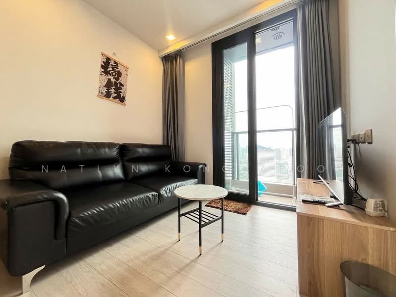 One9Five Asoke-Rama 9, Bangkok, 195 Soi Rama 9 Soi 5, Huai Khwang, Bangkok, 1 Bedroom, 41 sqm, Condo For Rent, by Natlyn Kongsapook, 500374520 - DDproperty.com