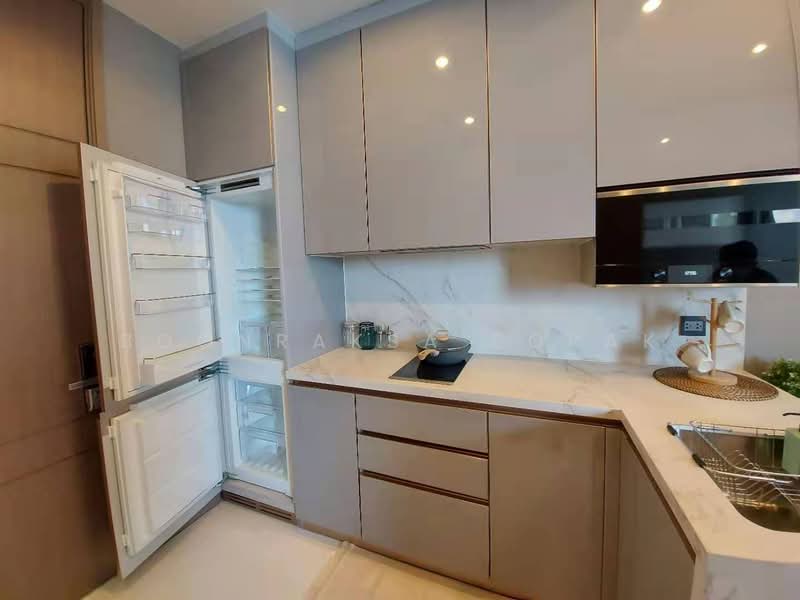 The Esse at Singha Complex, Bangkok, 1788 New Petchaburi Rd, Khlongtoei Nua, Watthana, Bangkok, 1 Bedroom, 35 sqm, Condo For Rent, by Boonraksa Sopak, 500374521 - DDproperty.com