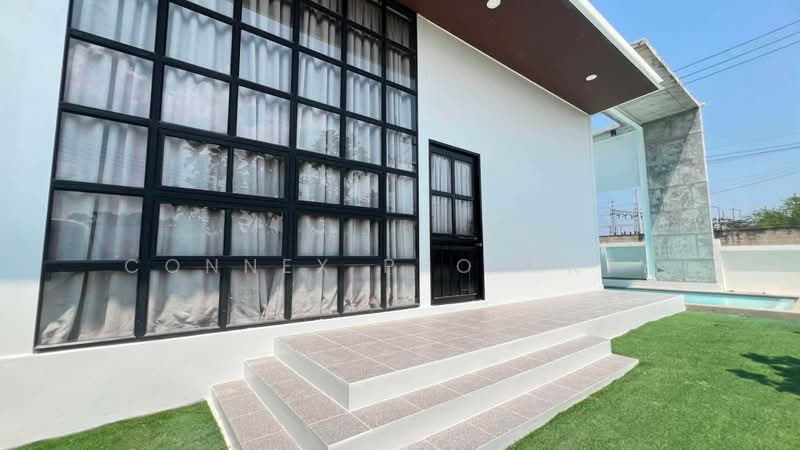 Loft Ville 66 Poolvilla Pattaya, Chon Buri (Pattaya), ห้วยใหญ่, Huai Yai, Bang Lamung (Pattaya), Chon Buri (Pattaya), 3 Bedrooms, 215 sqm, Single Detached House For Sale, by Connex Property, 500374525 - DDproperty.com