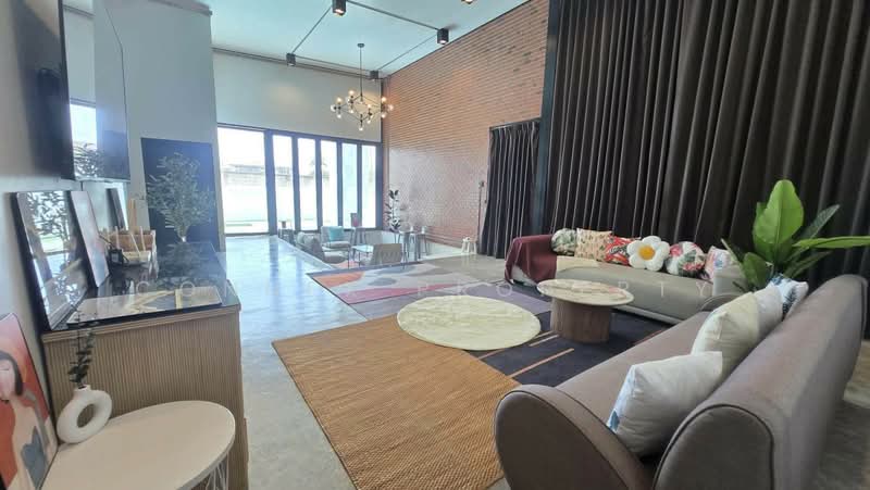 Loft Ville 66 Poolvilla Pattaya, Chon Buri (Pattaya), ห้วยใหญ่, Huai Yai, Bang Lamung (Pattaya), Chon Buri (Pattaya), 3 Bedrooms, 215 sqm, Single Detached House For Sale, by Connex Property, 500374525 - DDproperty.com