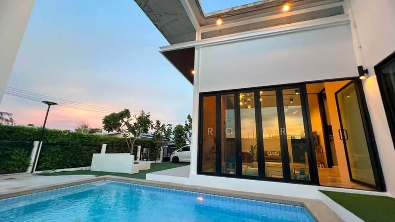 Loft Ville 66 Poolvilla Pattaya, Chon Buri (Pattaya), ห้วยใหญ่, Huai Yai, Bang Lamung (Pattaya), Chon Buri (Pattaya), 3 Bedrooms, 215 sqm, Single Detached House For Sale, by Connex Property, 500374525 - DDproperty.com