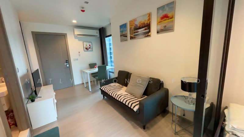 Life Asoke-Rama 9, Bangkok, 626 Asoke-Dindaeng Road, Makkasan, Ratchathewi, Bangkok, 2 Bedrooms, 41 sqm, Condo For Rent, by Natlyn Kongsapook, 500374530 - DDproperty.com