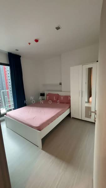 Life Asoke-Rama 9, Bangkok, 626 Asoke-Dindaeng Road, Makkasan, Ratchathewi, Bangkok, 2 Bedrooms, 41 sqm, Condo For Rent, by Natlyn Kongsapook, 500374530 - DDproperty.com