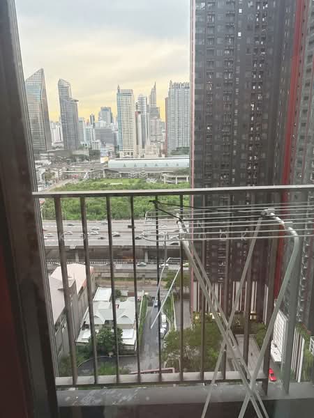Life Asoke-Rama 9, Bangkok, 626 Asoke-Dindaeng Road, Makkasan, Ratchathewi, Bangkok, 2 Bedrooms, 41 sqm, Condo For Rent, by Natlyn Kongsapook, 500374530 - DDproperty.com