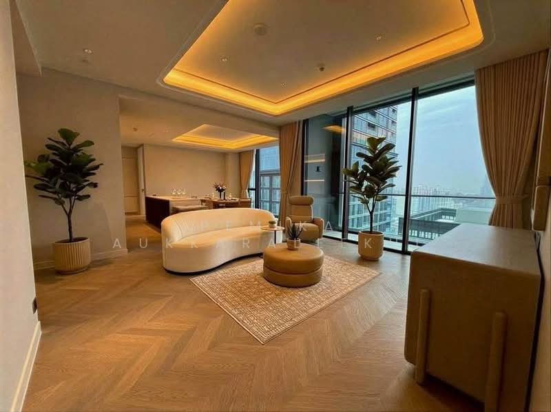ONE89 Wireless, Bangkok, Wittayu Road, Lumphini, Pathum Wan, Bangkok, 2 Bedrooms, 151 sqm, Condo For Sale, by Pemika Aukkaraleekul, 500374532 - DDproperty.com