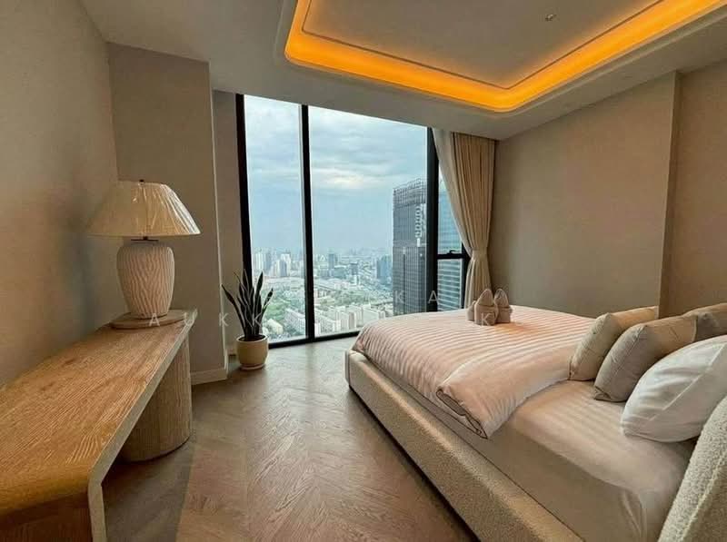 ONE89 Wireless, Bangkok, Wittayu Road, Lumphini, Pathum Wan, Bangkok, 2 Bedrooms, 151 sqm, Condo For Sale, by Pemika Aukkaraleekul, 500374532 - DDproperty.com