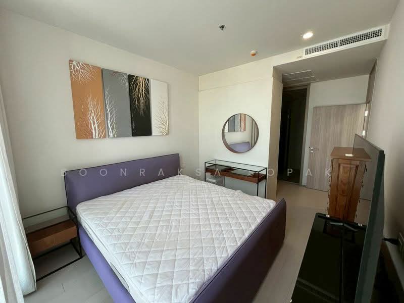 Noble Ploenchit, Bangkok, 1035 Ploenchit Road, Lumphini, Pathum Wan, Bangkok, 2 Bedrooms, 60 sqm, Condo For Rent, by Boonraksa Sopak, 500374536 - DDproperty.com