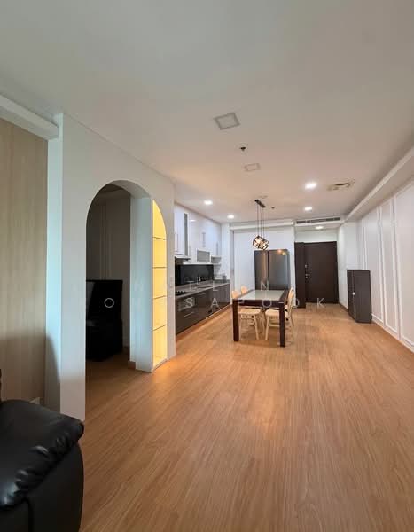 Noble Ora, Bangkok, Soi Sukhumvit 55, Sukhumvit Road, Khlong Tan Nua, Watthana, Bangkok, 2 Bedrooms, 108 sqm, Condo For Rent, by Natlyn Kongsapook, 500374539 - DDproperty.com