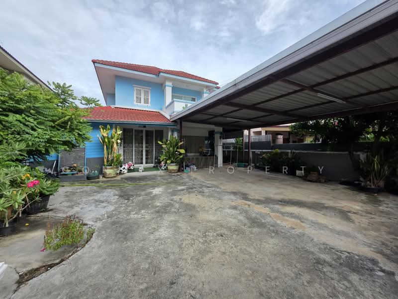 วิเศษสุขนคร 19, สมุทรสาคร, , พันท้ายนรสิงห์, เมืองสมุทรสาคร, สมุทรสาคร, 160 ตร.ม., บ้านเดี่ยว ขาย, โดย Connex Property, 500374544 - DDproperty.com