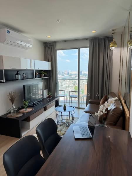 Sky Walk Residences : สกาย วอล์ค เรสซิเดนซ์, กรุงเทพ, 1599 ถนนสุขุมวิท, พระโขนงเหนือ, วัฒนา, กรุงเทพ, 52 ตร.ม., คอนโด ให้เช่า, โดย Boonraksa Sopak, 500374552 - DDproperty.com