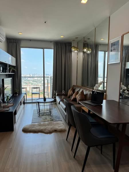 Sky Walk Residences, Bangkok, 1599 Sukhumvit Road, Phra Kanong Nua, Watthana, Bangkok, 1 Bedroom, 52 sqm, Condo For Rent, by Boonraksa Sopak, 500374552 - DDproperty.com