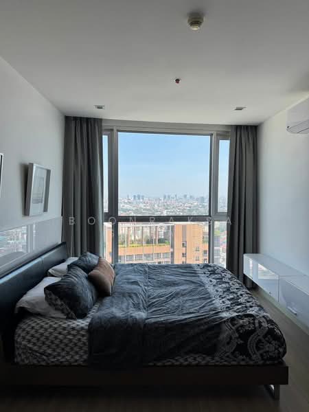Sky Walk Residences, Bangkok, 1599 Sukhumvit Road, Phra Kanong Nua, Watthana, Bangkok, 1 Bedroom, 52 sqm, Condo For Rent, by Boonraksa Sopak, 500374552 - DDproperty.com