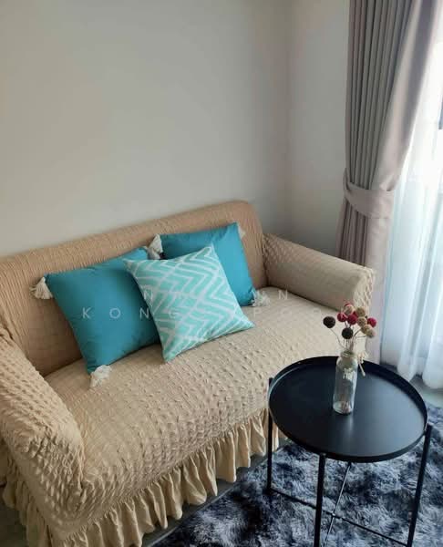 Rich Park @ Triple Station, Bangkok, 591 Srinakarin Road, Suan Luang, Bangkok, 1 Bedroom, 30 sqm, Condo For Rent, by Natlyn Kongsapook, 500374555 - DDproperty.com