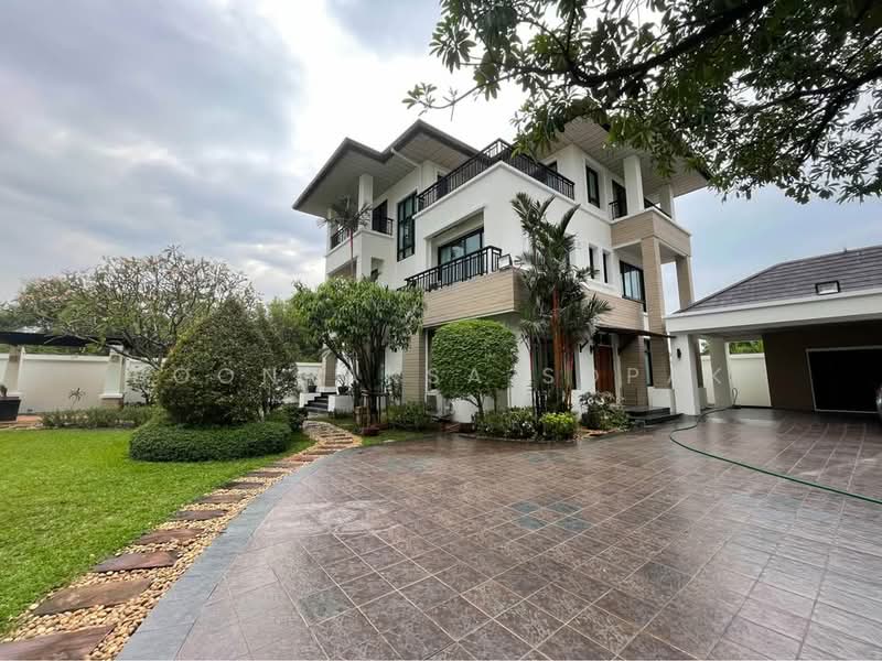 4-BR House, Bangkok, Chan Kasem, Chatuchak, Bangkok, 4 Bedrooms, 450 sqm, Single Detached House For Rent, by Boonraksa Sopak, 500374561 - DDproperty.com
