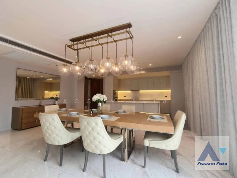 La Citta Delre Thonglor 16, Bangkok, 508-502 Soi Thonglor 16, Khlong Tan Nua, Watthana, Bangkok, 3 Bedrooms, 226 sqm, Condo For Rent, by Accom Asia, 500374564 - DDproperty.com