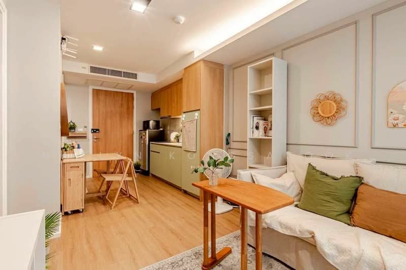 The Nest Ploenchit, Bangkok, 105 Soi Nai Loet, Lumphini, Pathum Wan, Bangkok, 1 Bedroom, 43 sqm, Condo For Rent, by Natlyn Kongsapook, 500374565 - DDproperty.com