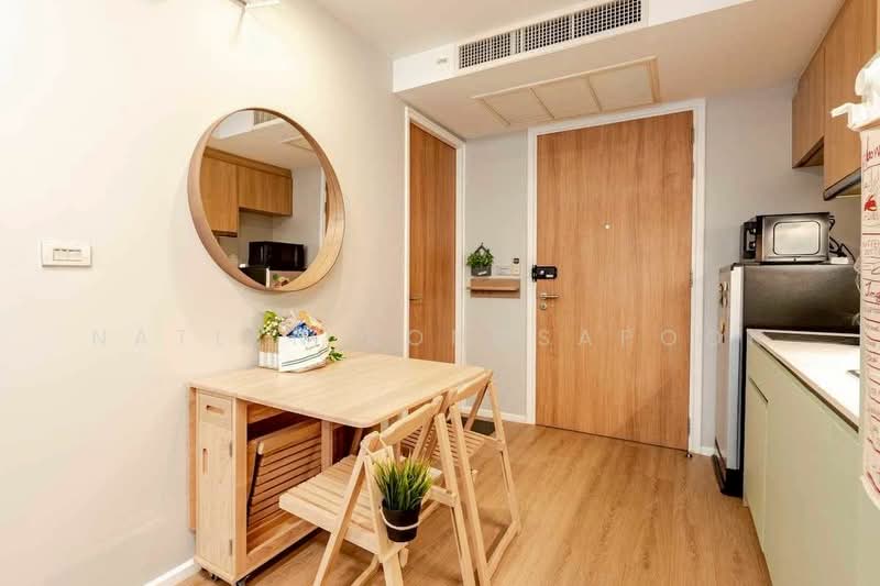 The Nest Ploenchit, Bangkok, 105 Soi Nai Loet, Lumphini, Pathum Wan, Bangkok, 1 Bedroom, 43 sqm, Condo For Rent, by Natlyn Kongsapook, 500374565 - DDproperty.com