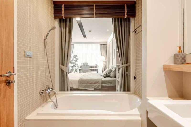 The Nest Ploenchit, Bangkok, 105 Soi Nai Loet, Lumphini, Pathum Wan, Bangkok, 1 Bedroom, 43 sqm, Condo For Rent, by Natlyn Kongsapook, 500374565 - DDproperty.com